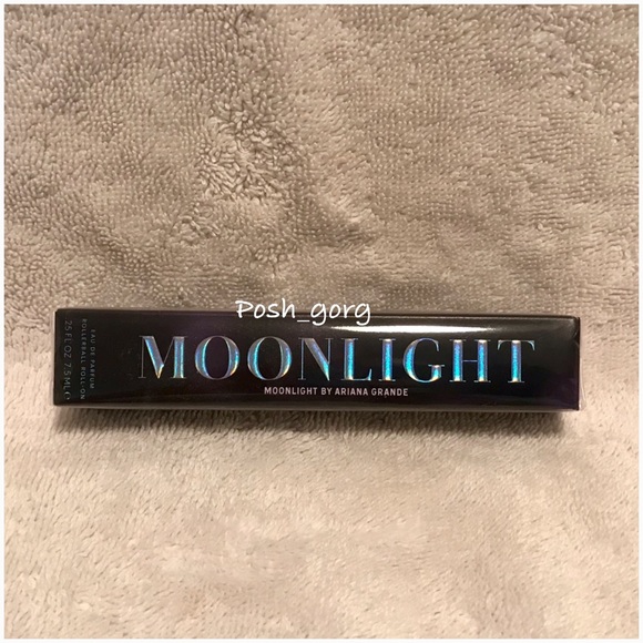 Ariana Grande Other Moonlight Eau De Parfum Rollerball Poshmark